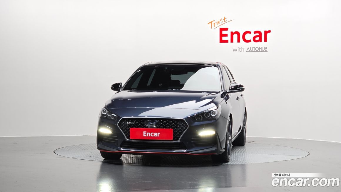 Hyundai i30 2020