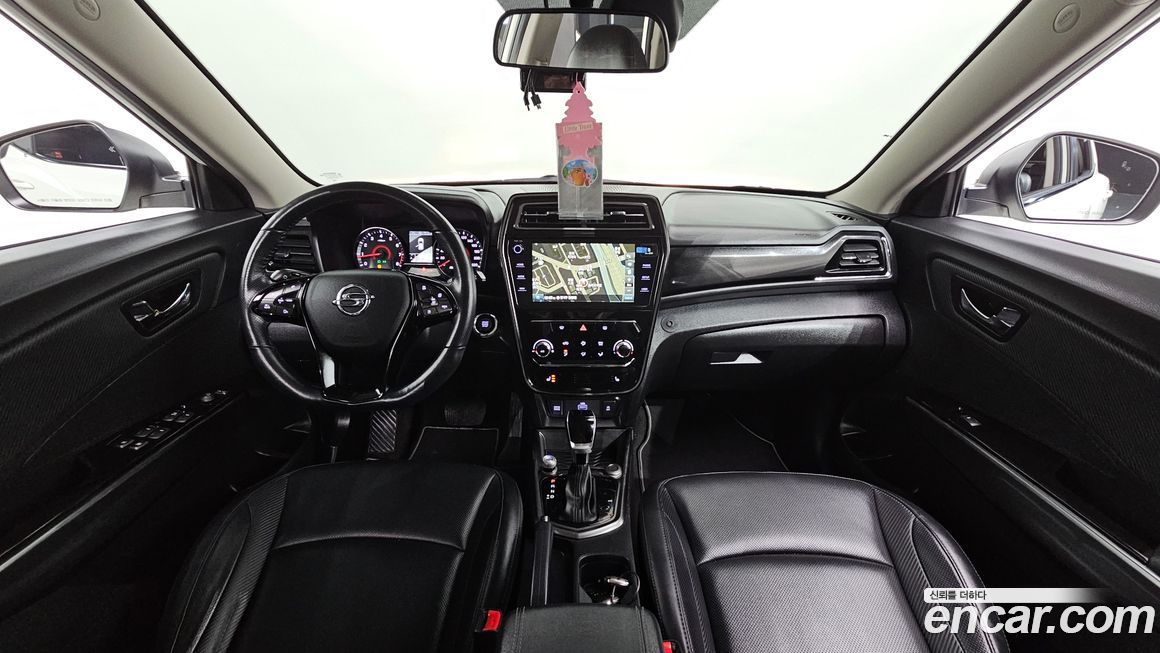 KG_Mobility_Ssangyong TIBOLI 2022
