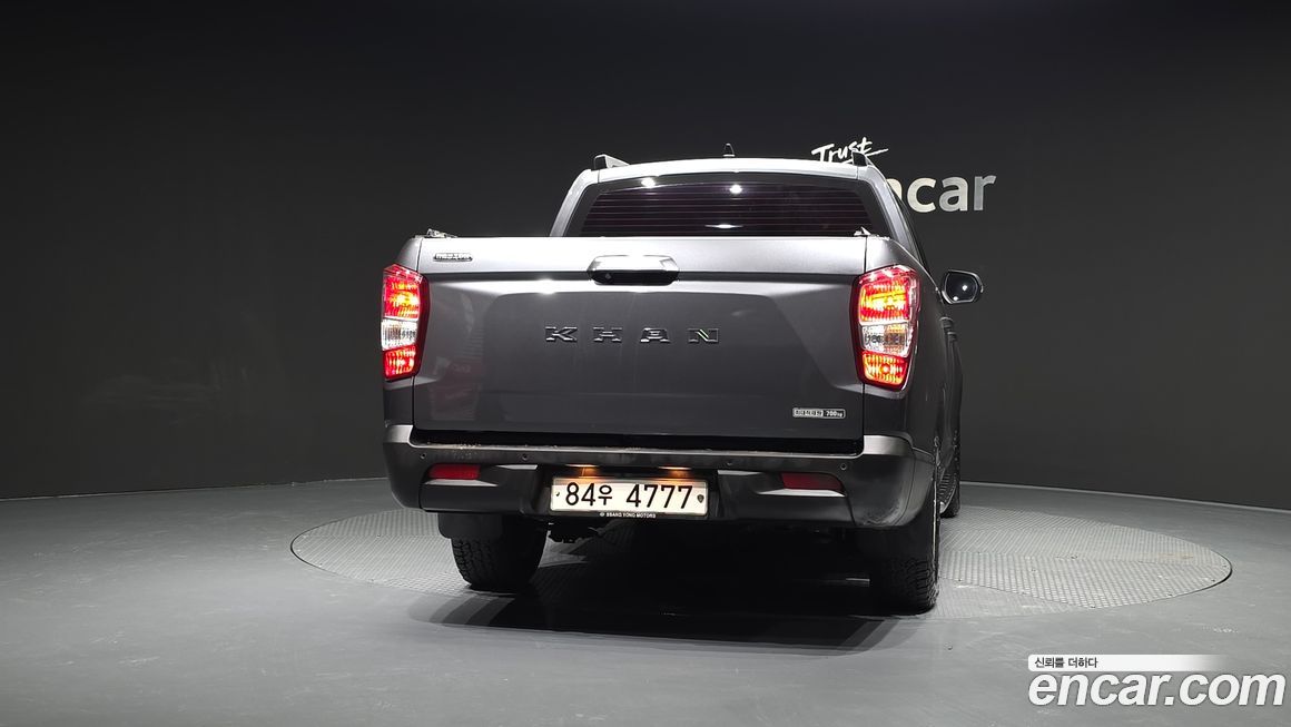 KG_Mobility_Ssangyong Rexton 2019