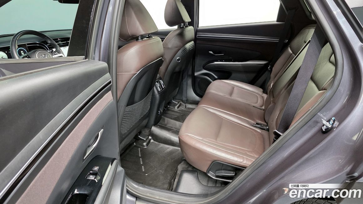 Hyundai Tucson 2021