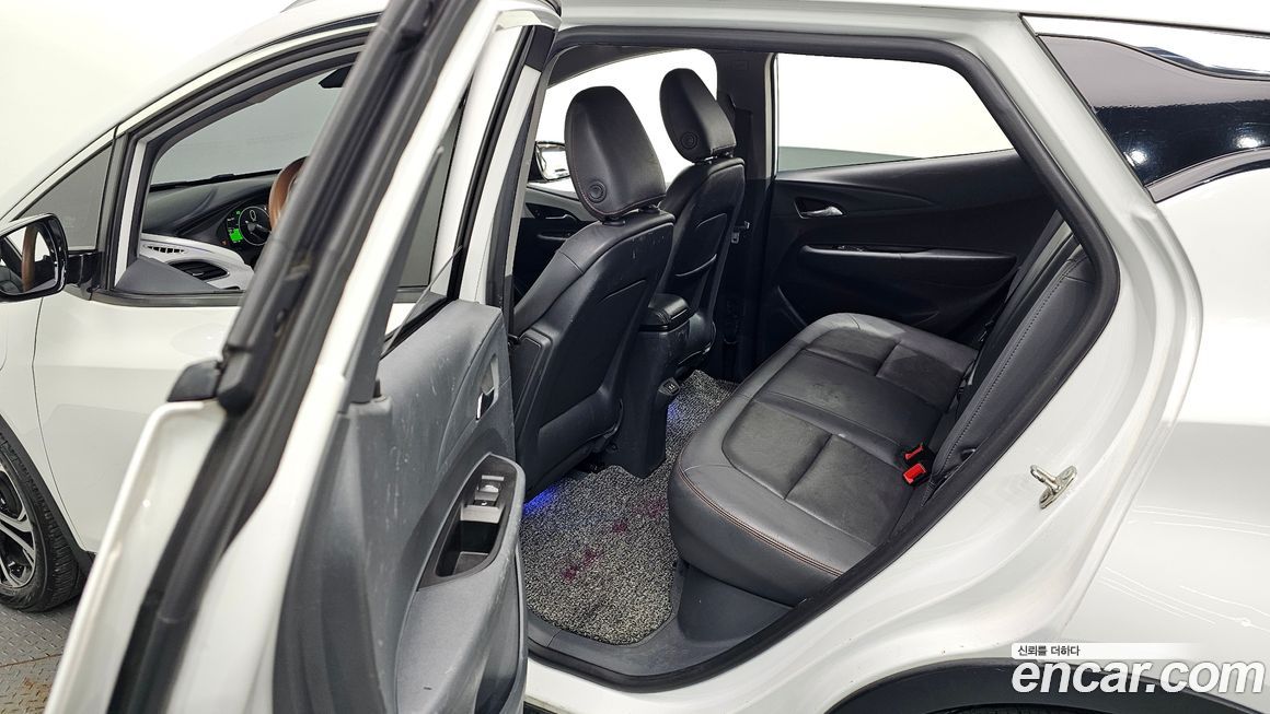 ChevroletGMDaewoo Bolt EV 2019