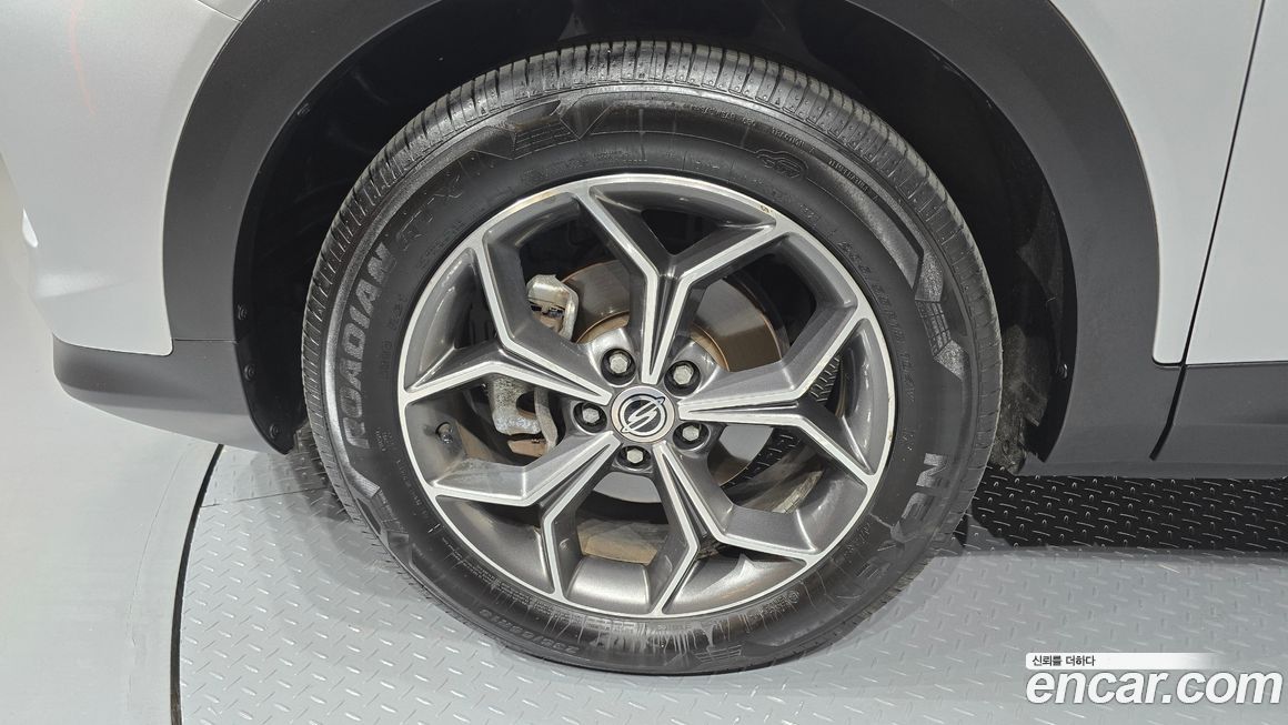 KG_Mobility_Ssangyong KORANDO 2020