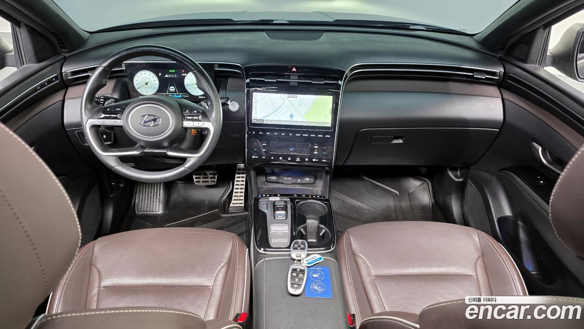 Hyundai Tucson 2021