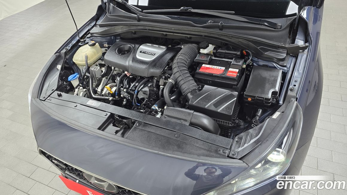 Hyundai i30 2020