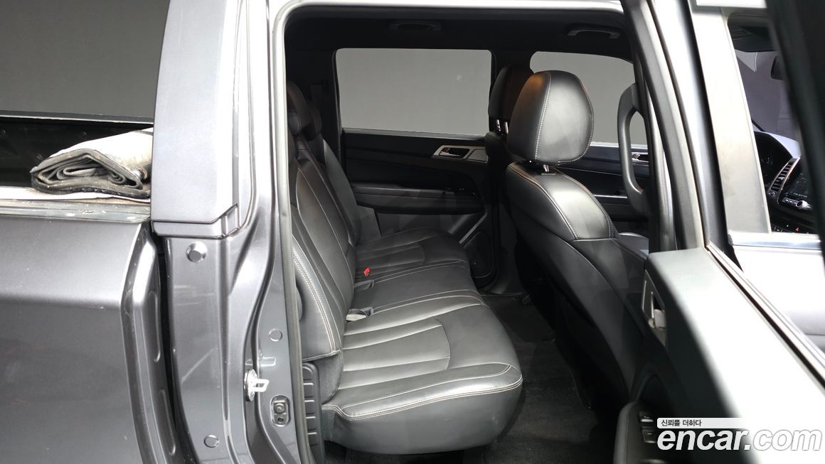 KG_Mobility_Ssangyong Rexton 2019