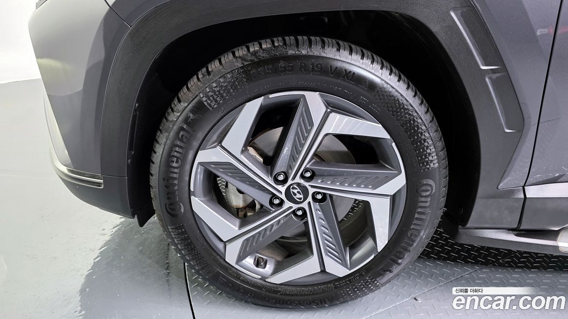 Hyundai Tucson 2021