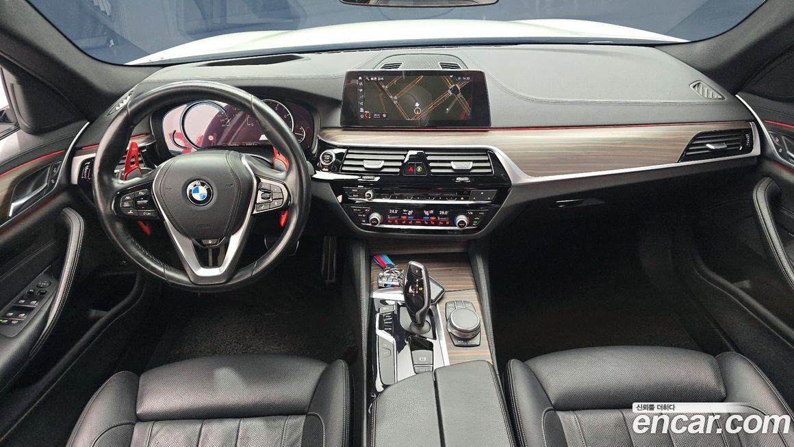 BMW 5-Series 2017