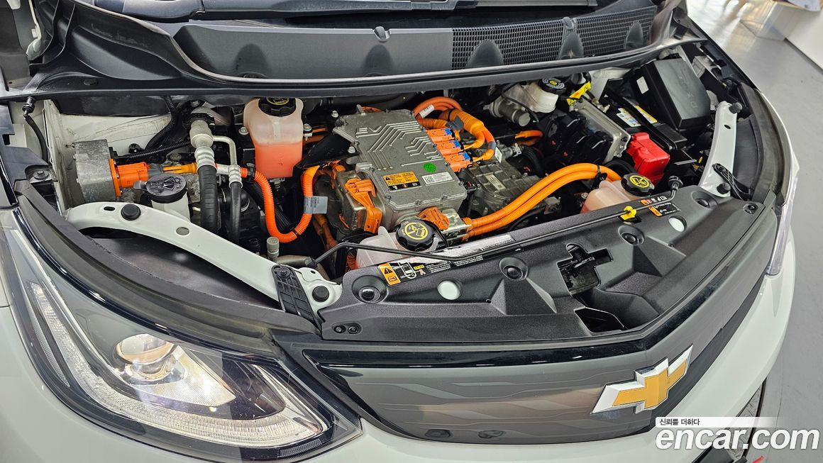 ChevroletGMDaewoo Bolt EV 2019