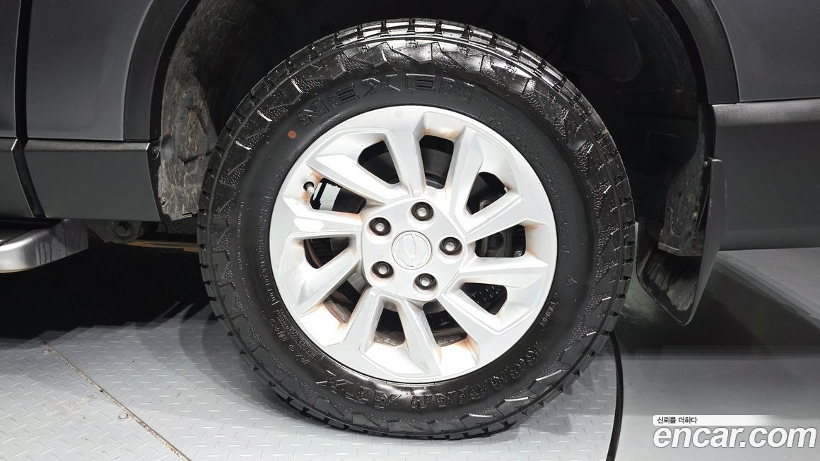 KG_Mobility_Ssangyong Rexton 2019