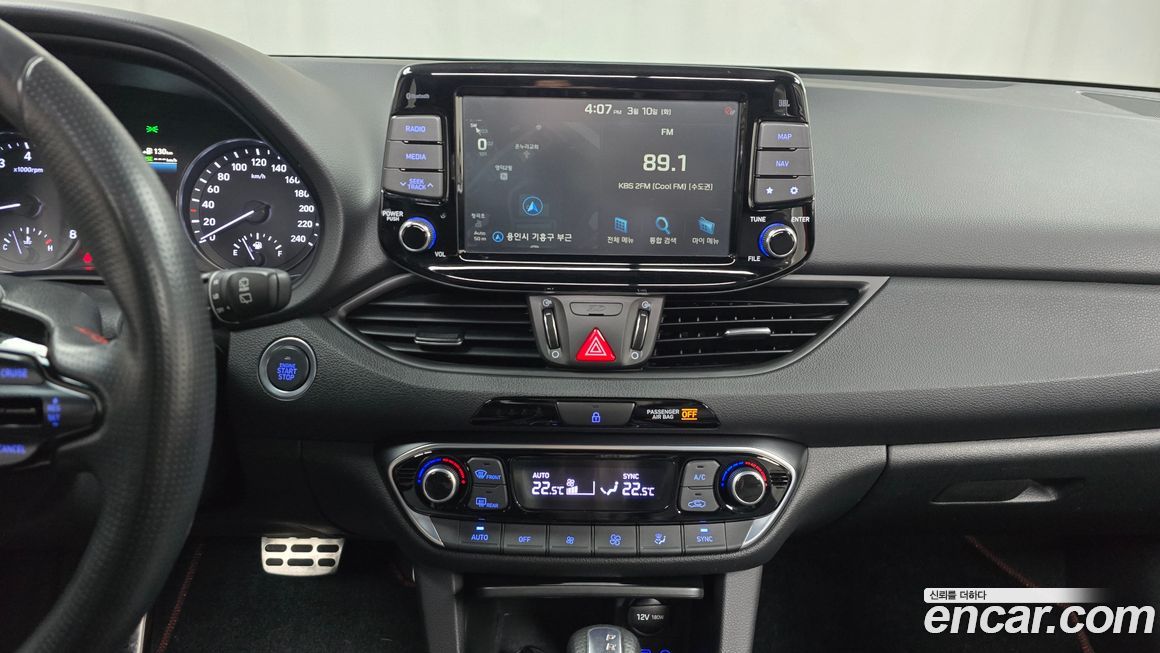 Hyundai i30 2020