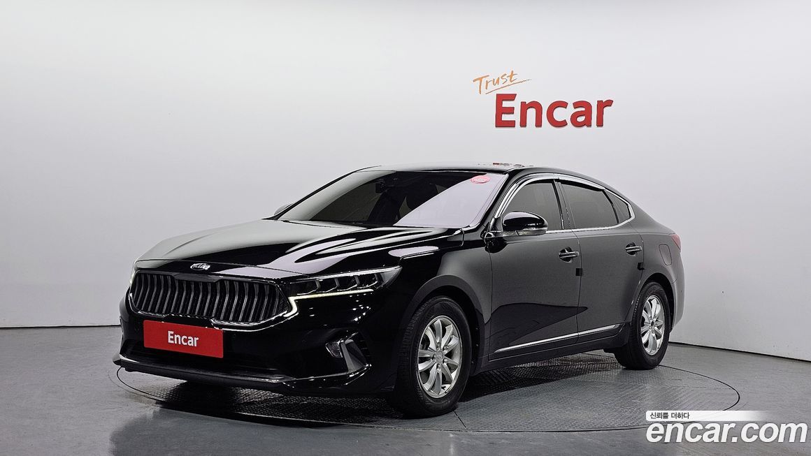Kia K7 2020