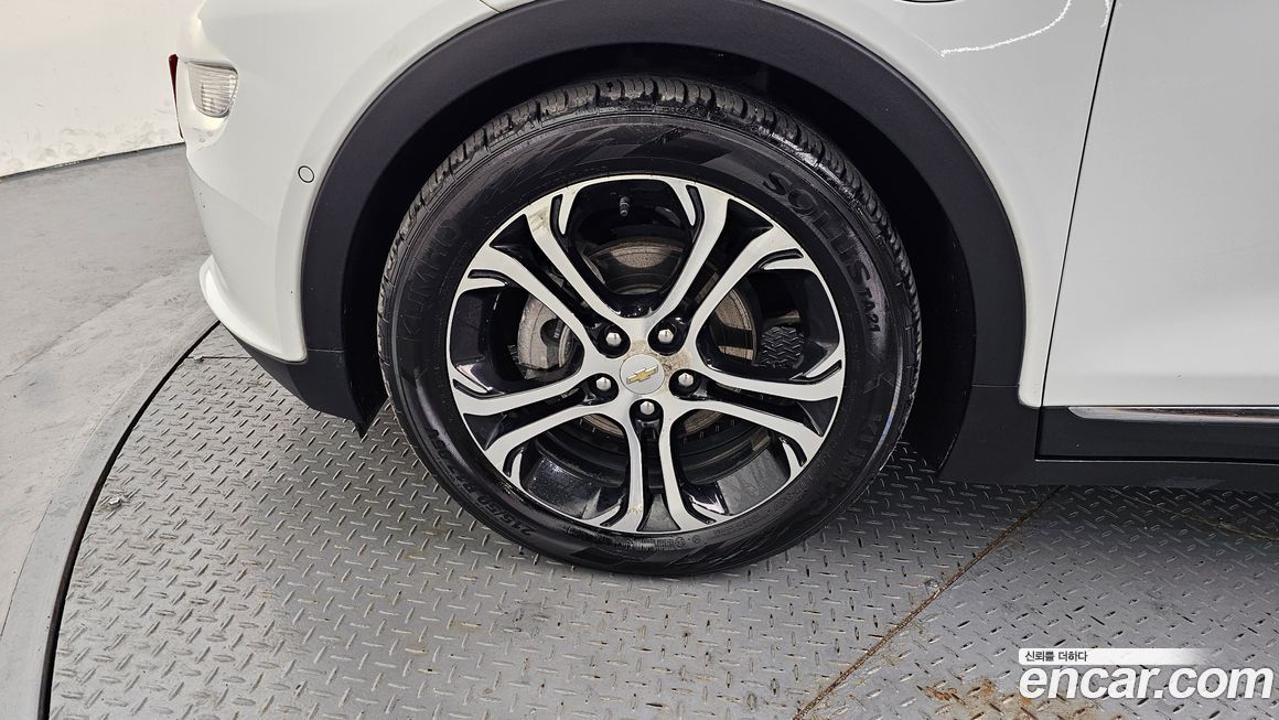 ChevroletGMDaewoo Bolt EV 2019