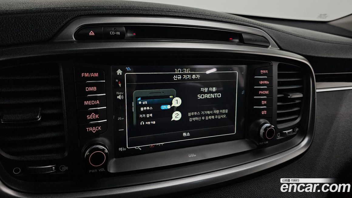 Kia Sorento 2015
