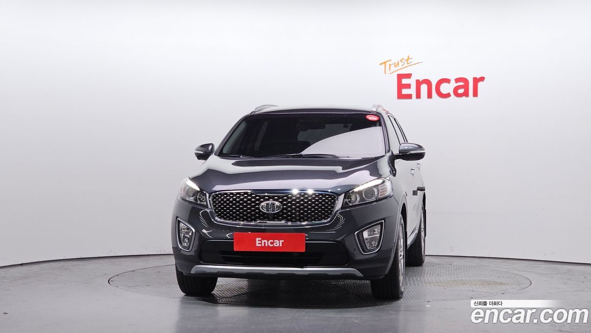 Kia Sorento 2015