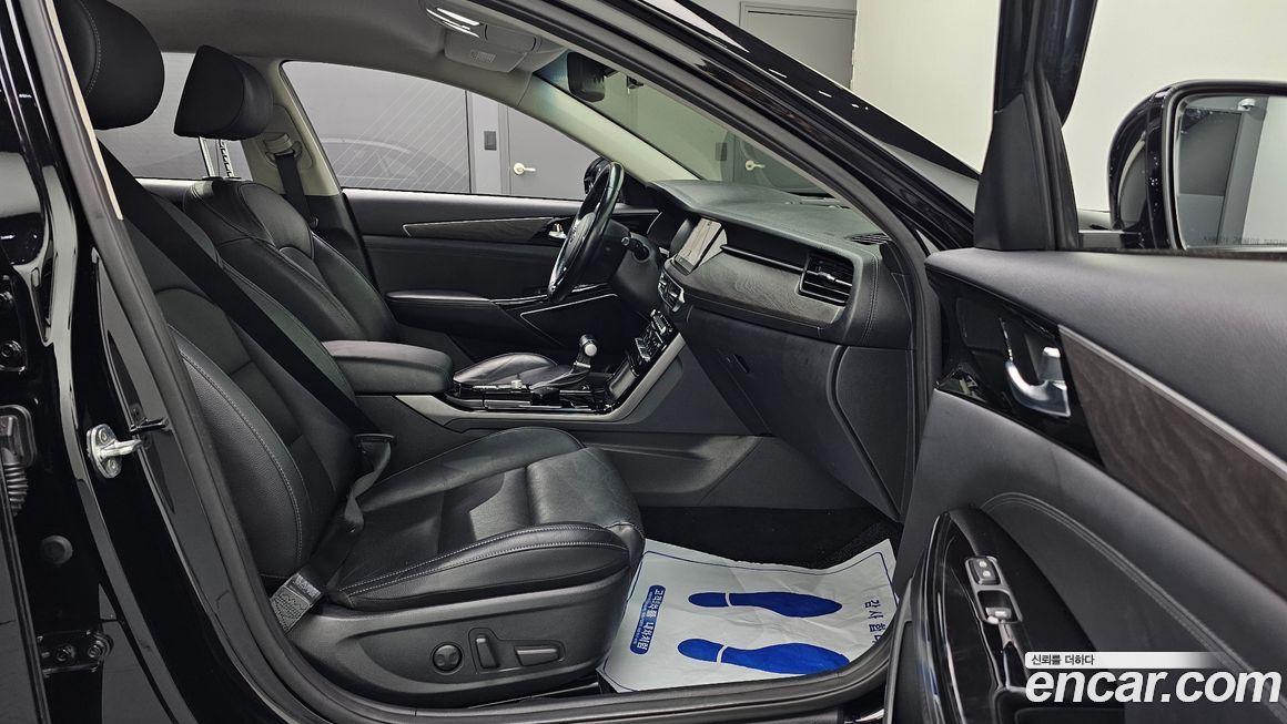 Kia K7 2020