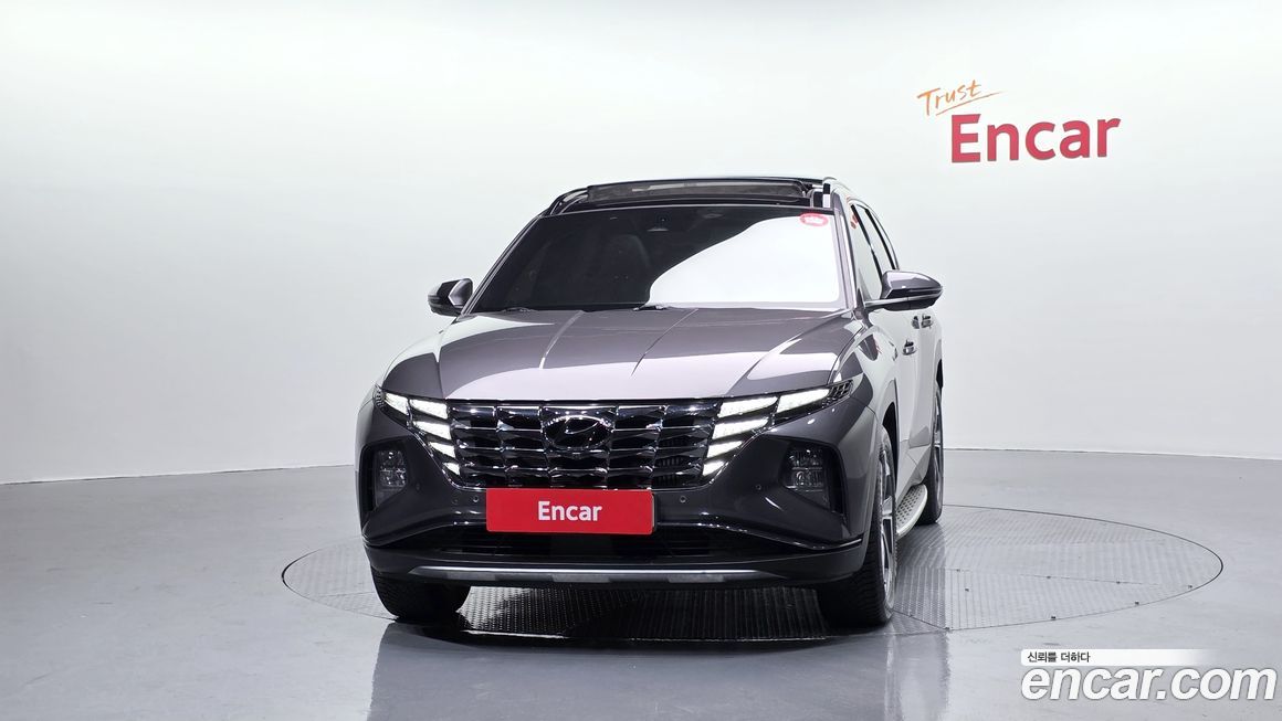 Hyundai Tucson 2021