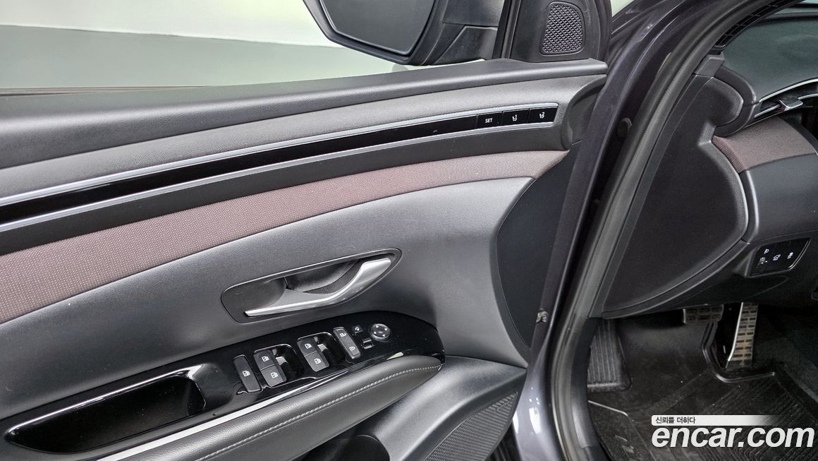 Hyundai Tucson 2021
