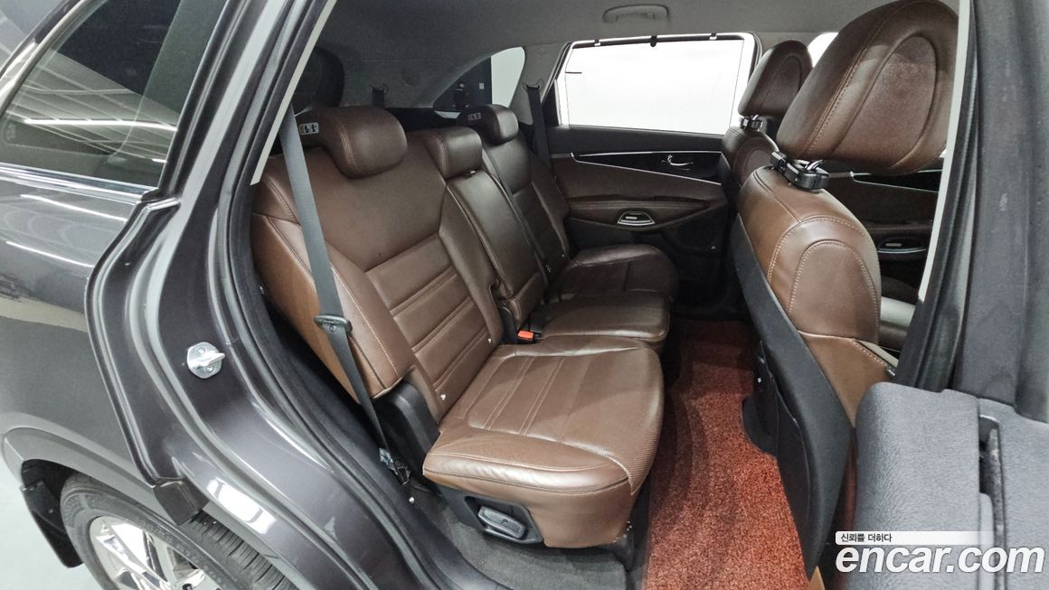 Kia Sorento 2015