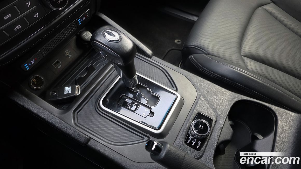 KG_Mobility_Ssangyong Rexton 2019