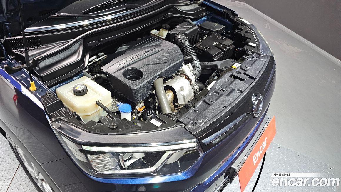 KG_Mobility_Ssangyong TIBOLI 2021