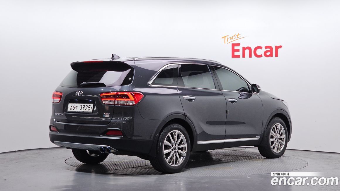 Kia Sorento 2015
