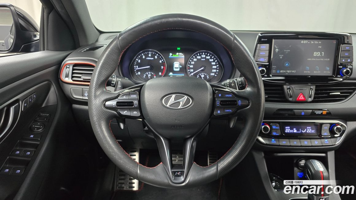 Hyundai i30 2020