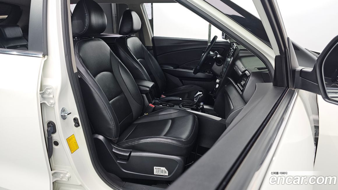 KG_Mobility_Ssangyong TIBOLI 2022