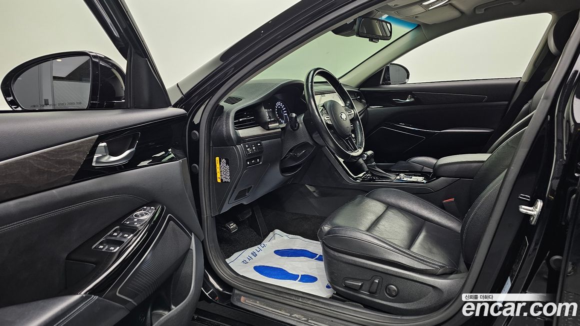 Kia K7 2020