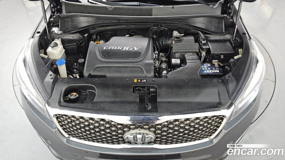 Kia Sorento 2015