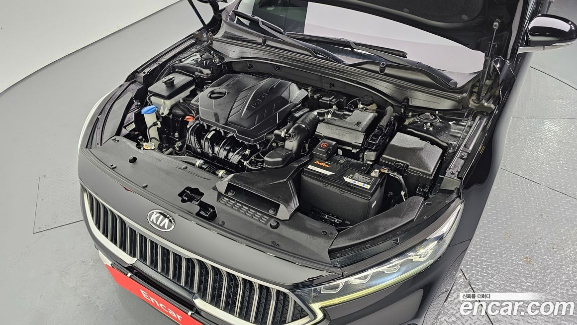 Kia K7 2020