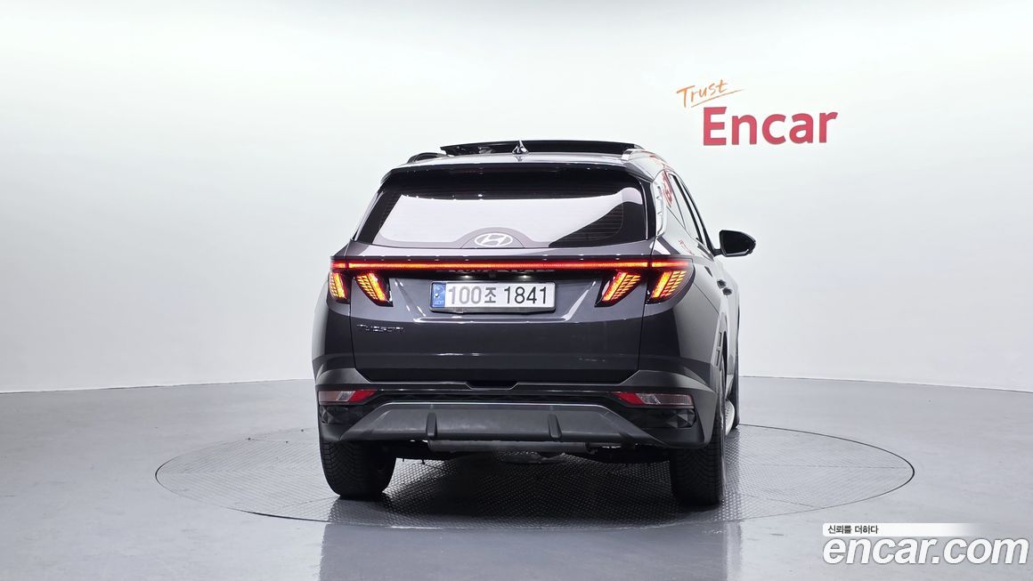 Hyundai Tucson 2021
