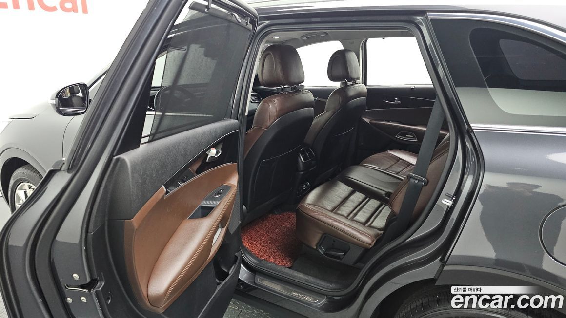 Kia Sorento 2015