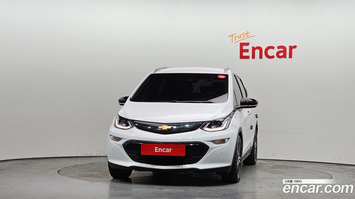 ChevroletGMDaewoo Bolt EV 2019