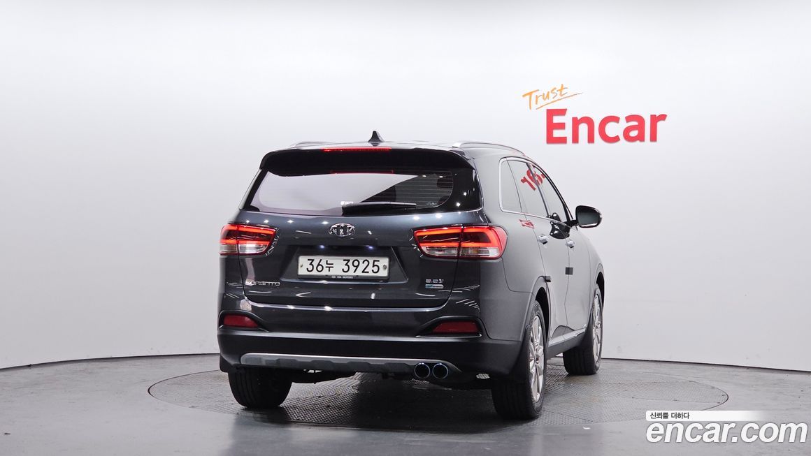 Kia Sorento 2015