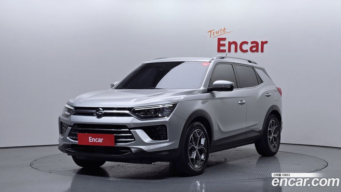 KG_Mobility_Ssangyong KORANDO 2020