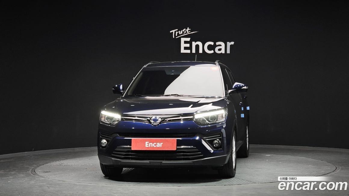 KG_Mobility_Ssangyong TIBOLI 2021