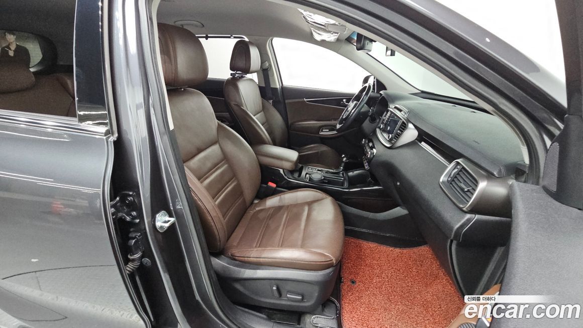 Kia Sorento 2015
