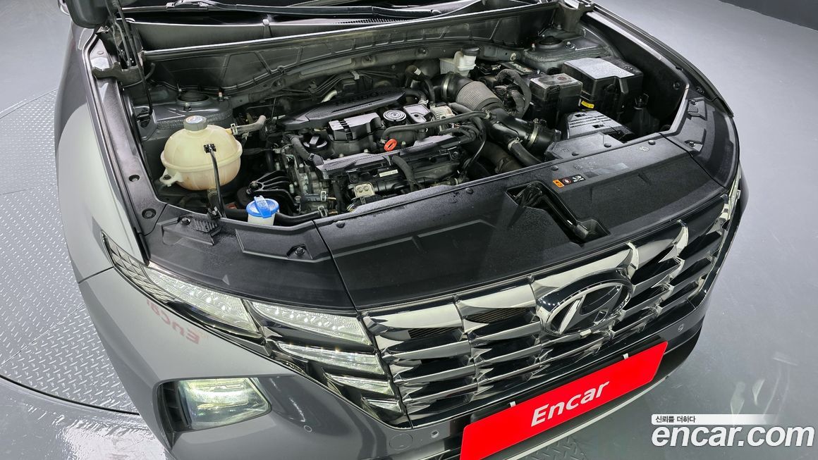 Hyundai Tucson 2021