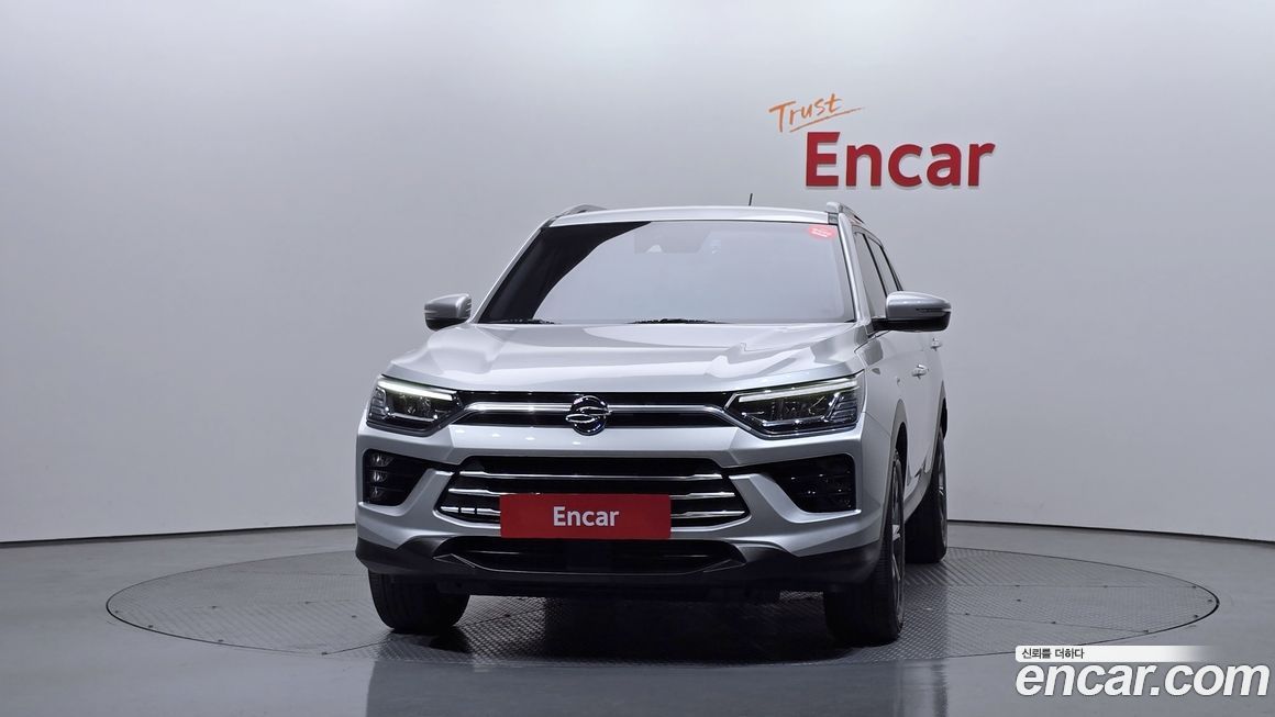 KG_Mobility_Ssangyong KORANDO 2020