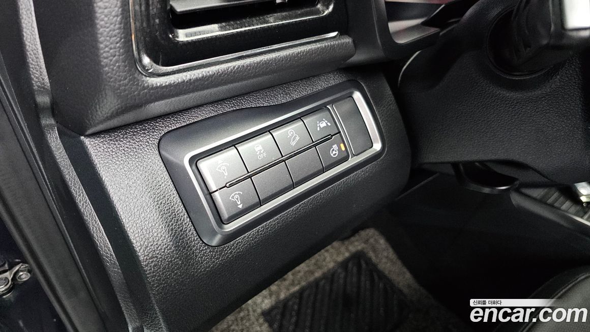 KG_Mobility_Ssangyong TIBOLI 2021