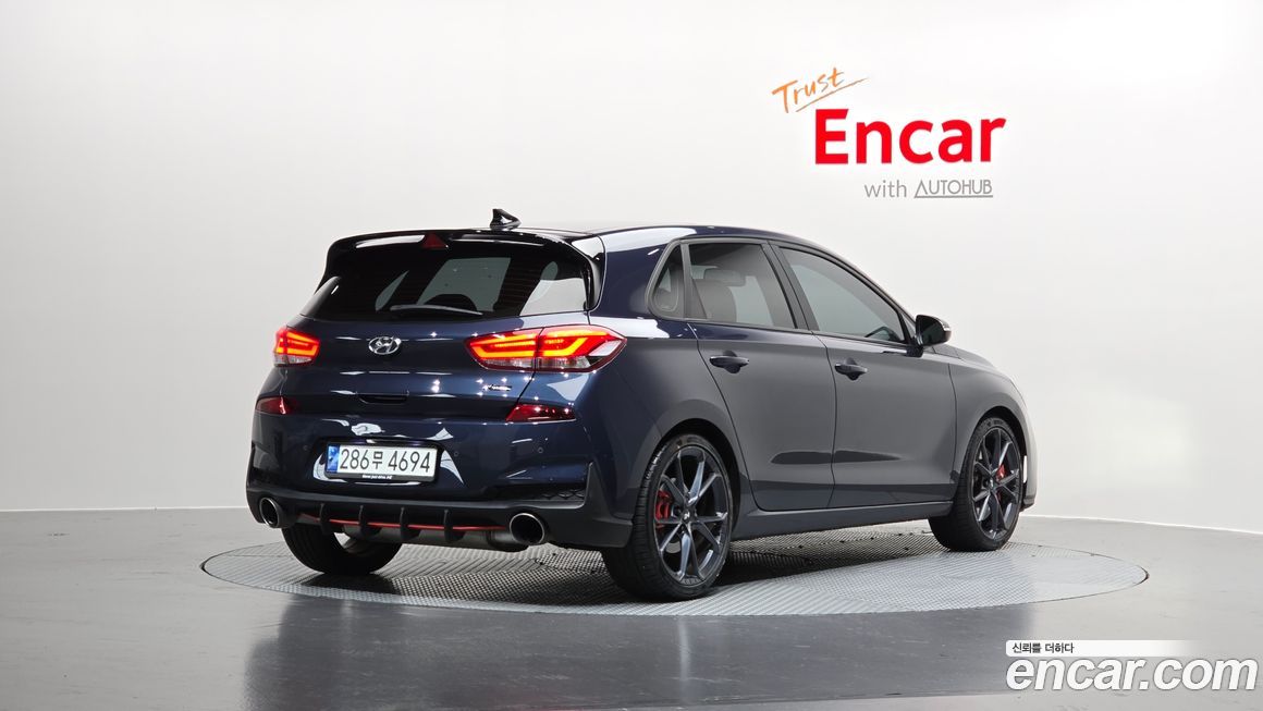 Hyundai i30 2020