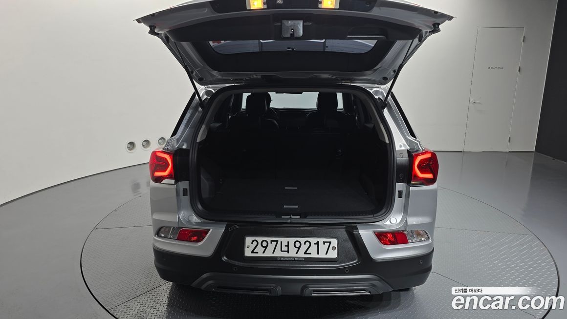 KG_Mobility_Ssangyong KORANDO 2020