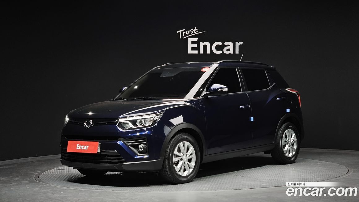 KG_Mobility_Ssangyong TIBOLI 2021