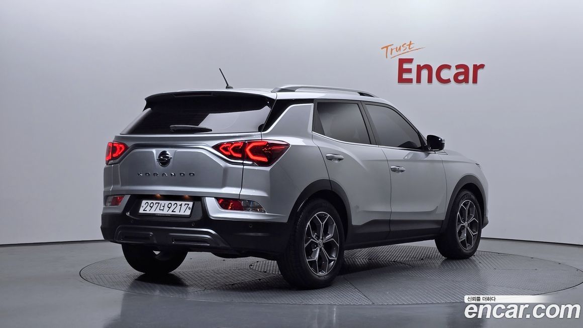 KG_Mobility_Ssangyong KORANDO 2020