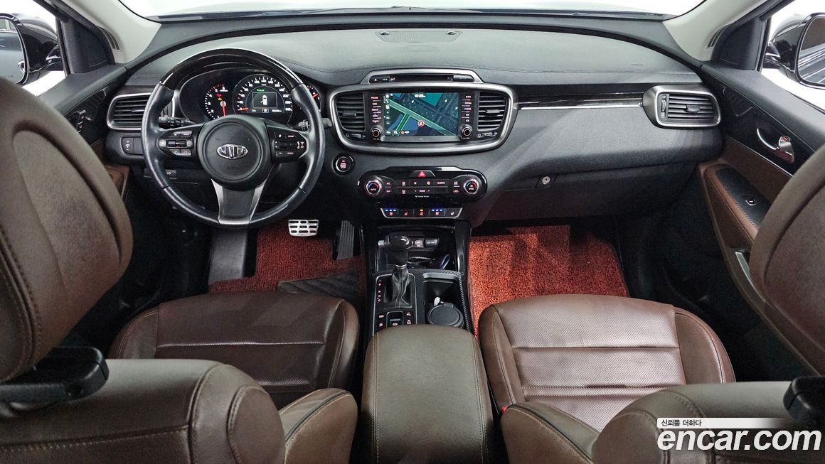 Kia Sorento 2015