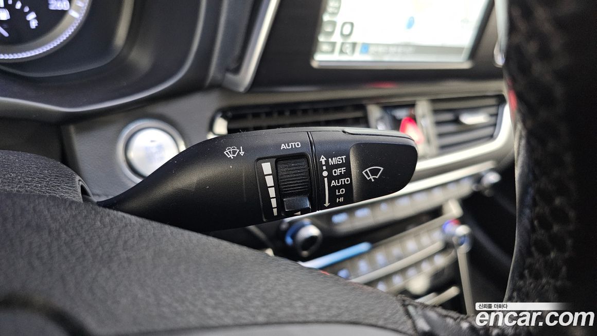 Hyundai Grandeur 2017