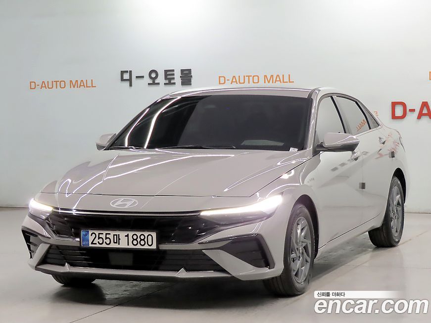 Hyundai AVANTE 2025