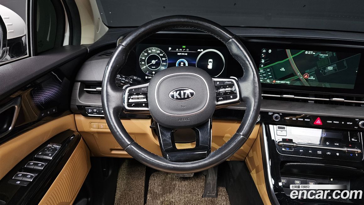 Kia Canival 2021