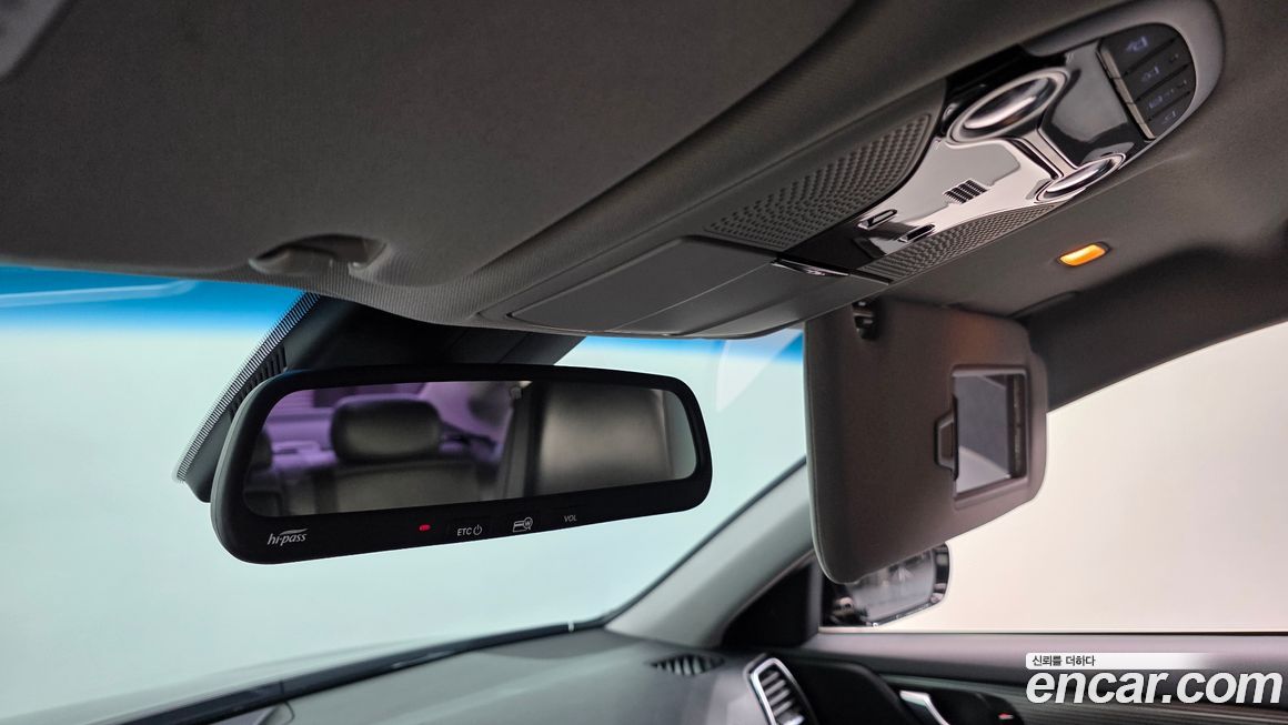 Hyundai Grandeur 2017