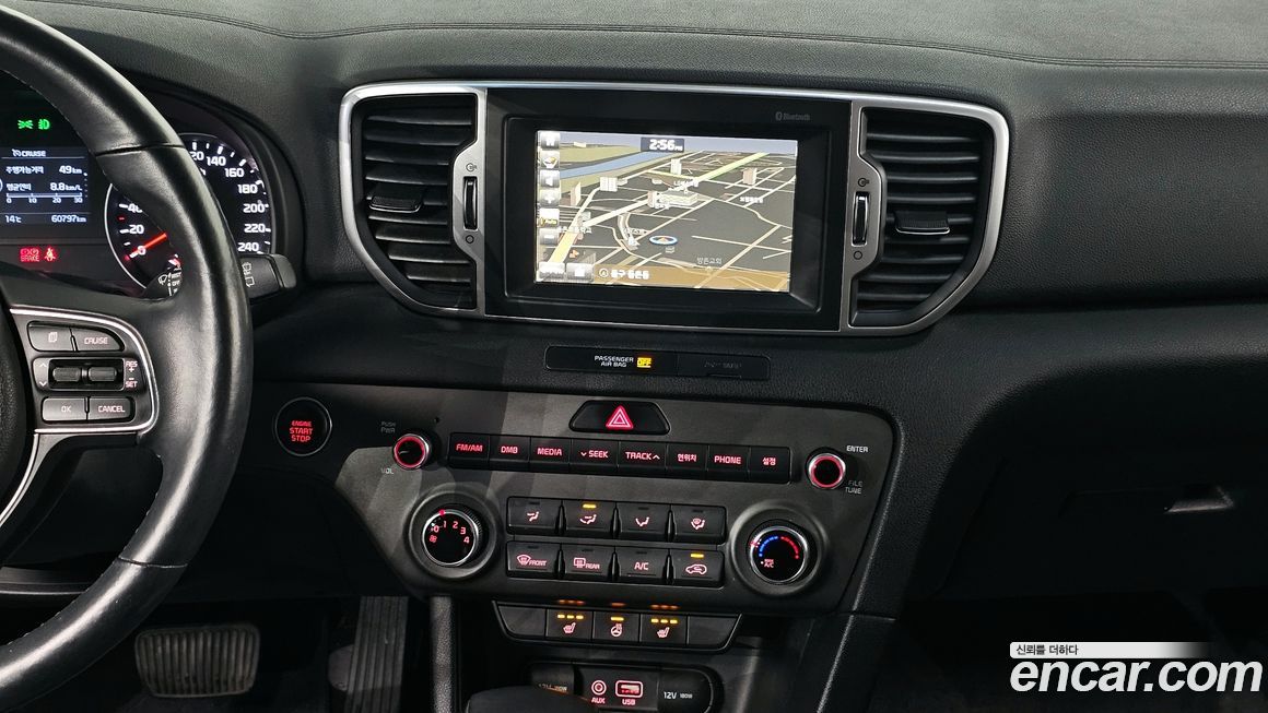 Kia Sportage 2017